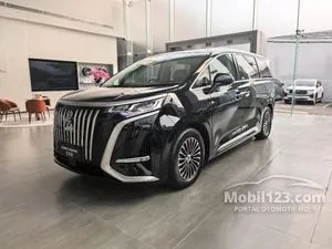 2025 Denza D9 Advanced MPV