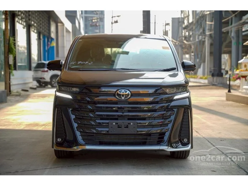 2025 Toyota VELLFIRE HEV Van
