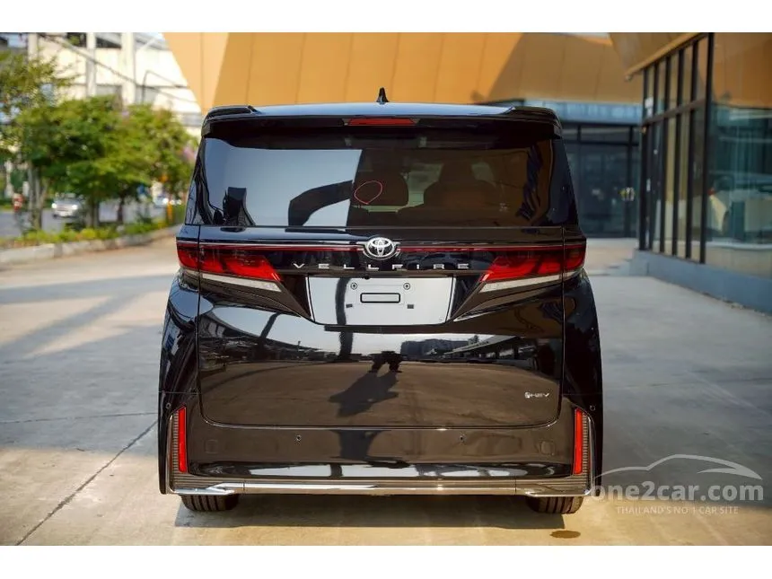 2025 Toyota VELLFIRE HEV Van