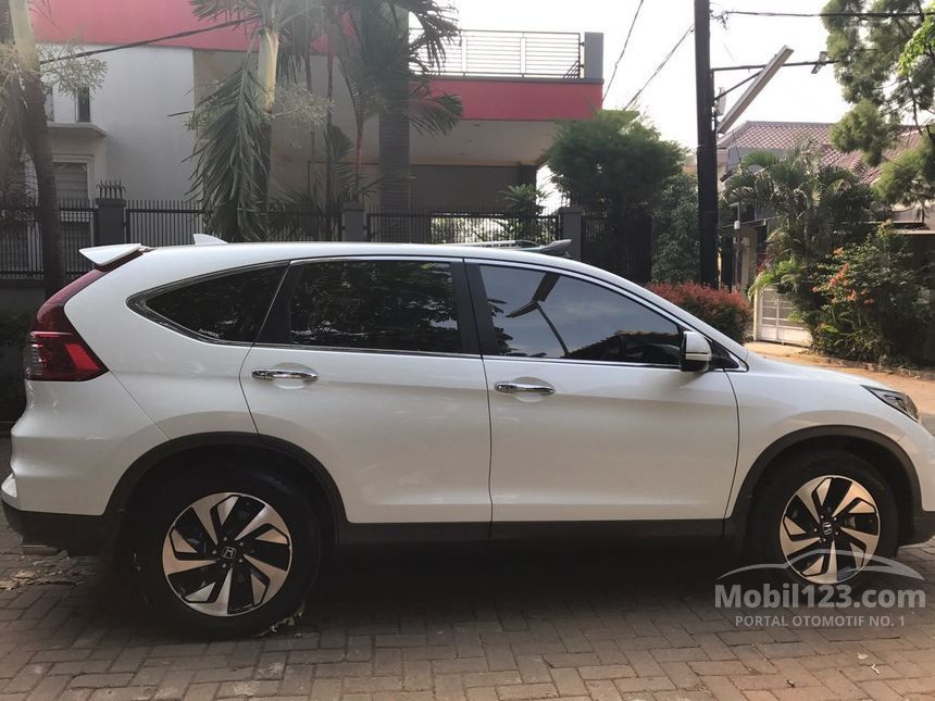 Jual Mobil  Honda CR V  2021  2 4 Prestige  2 4 di DKI Jakarta 