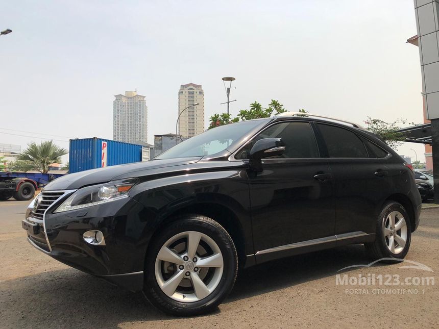 Lexus rx270 2013