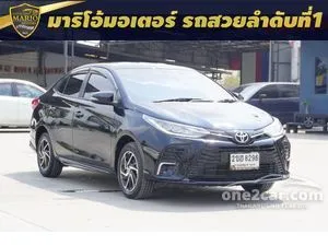 2022 Toyota Yaris Ativ 1.2 G Sedan