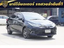 2022 Toyota Yaris Ativ 1.2 (ปี 17-22) Sport Sedan
