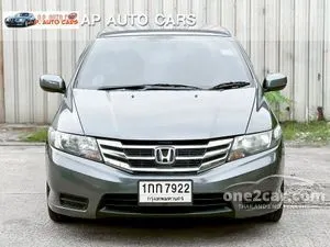 2012 Honda City 1.5 V Sedan