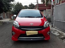 2015 Toyota Agya 1.0 TRD Sportivo Hatchback