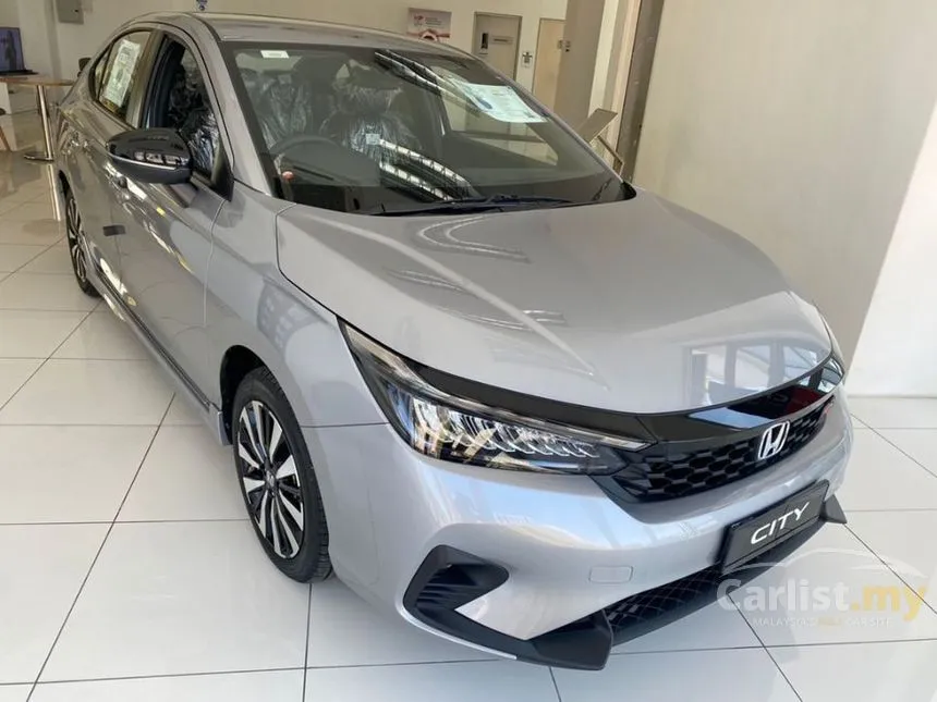 2025 Honda City RS Sedan