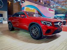 Best Deal Mercedes-Benz GLC 300 2.0 AMG Coupe