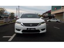 2013 Honda Accord 2.0 VTi-L Sedan