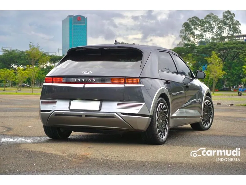 2023 Hyundai IONIQ 5 Signature Long Range SUV