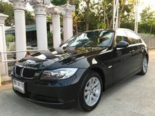 2007 BMW 320i 2.0 E90 (ปี 05-13) SE Sedan AT