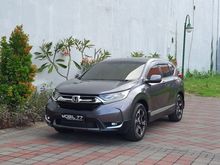 2018 Honda ALL NEW CR-V 1,5 VTEC SUV TURBO ABU