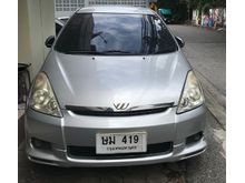 2003 Toyota Wish 2.0 (ปี 03-10) Q Limited Wagon AT