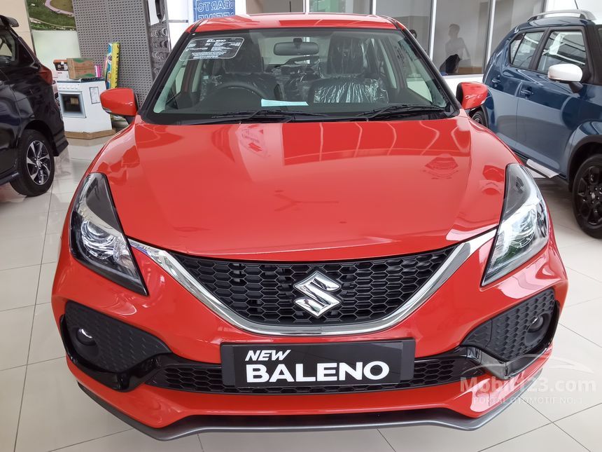 Jual Mobil Suzuki Baleno 2020 1 4 Di Banten Automatic Hatchback Merah Rp 202 000 000 6546430 Mobil123 Com