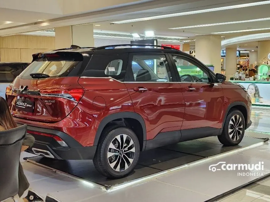 2023 Wuling Almaz RS Pro Wagon