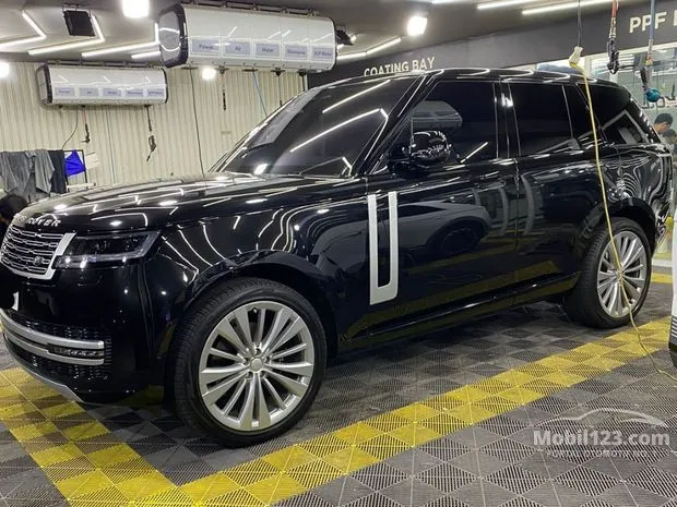 Range Rover Baru Land Rover Range Rover First Edition P530 Baru di Indonesia DP Rendah ...