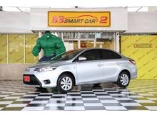 2014 Toyota Vios 1.5 (ปี 13-17) E Sedan AT