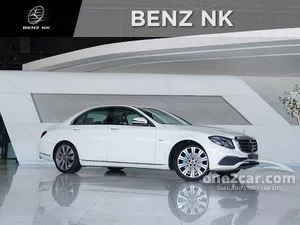 2017 Mercedes-Benz E350 2.0 e Exclusive Sedan