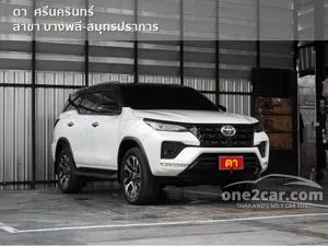 2022 Toyota FORTUNER 2.4 Commander SUV