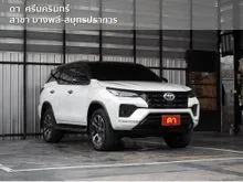2022 Toyota FORTUNER 2.4 (ปี 15-25) Commander SUV