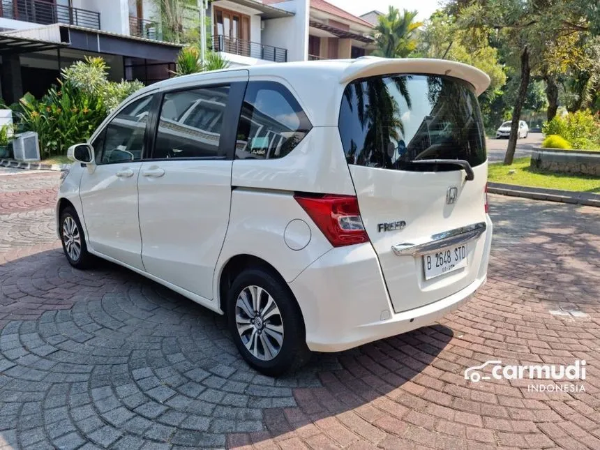 2012 Honda Freed E MPV