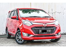 2018 Daihatsu Sigra 1.2 R Deluxe MPV