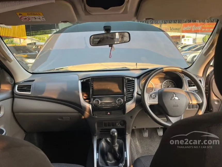 2015 Mitsubishi Triton GLS Plus Pickup