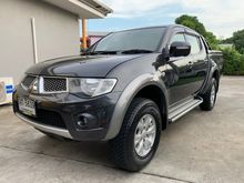 2010 Mitsubishi Triton 2.4 DOUBLE CAB (ปี 05-15) GLS Plus Pickup MT