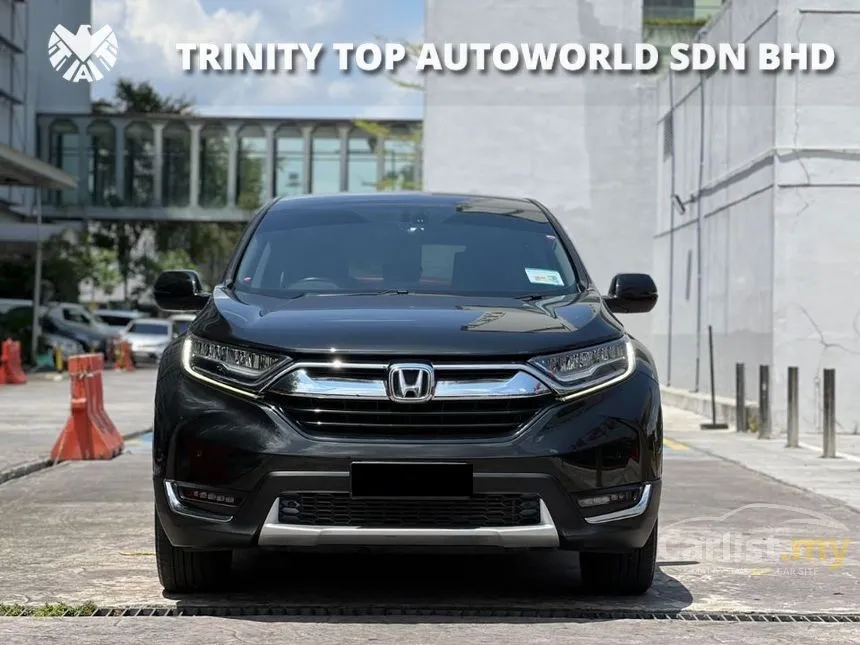 2019 Honda CR-V TC VTEC SUV