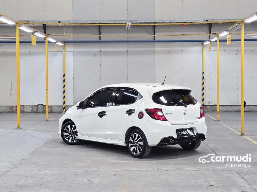 2019 Honda Brio RS Hatchback