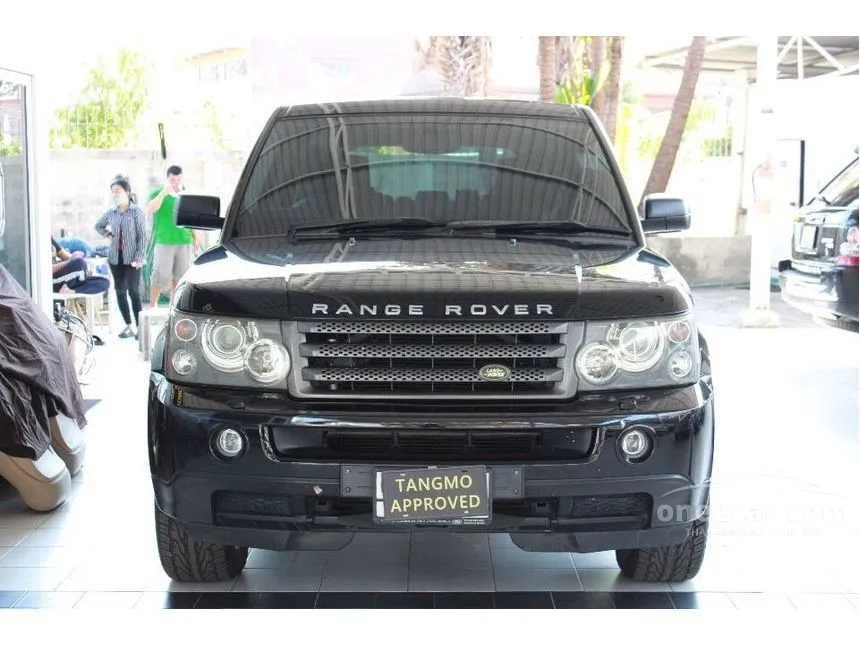 2014 Land Rover Range Rover Sport SUV