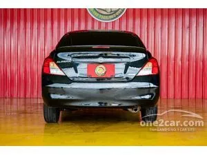 2012 Nissan ALMERA 1.2 E Sedan