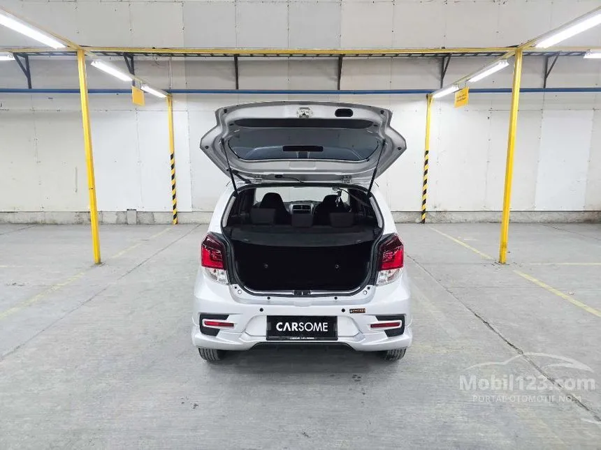 2019 Toyota Agya TRD Hatchback