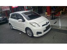 2013 Toyota Yaris 1.5 TRD Sportivo Hatchback