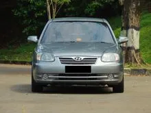 CASH 58jt TERMURAH!!! Hyundai Avega 1.5 GX A/T 2011 ISTIMEWA TOP KONDISI 2009 2010 2012