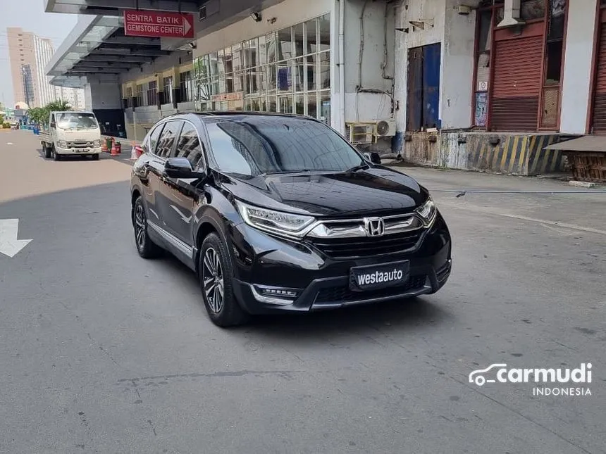 2017 Honda CR-V Prestige VTEC SUV