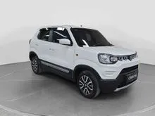 2023 Suzuki S-Presso 1.0 Hatchback Putih// Bergaransi// Promo DP Minim