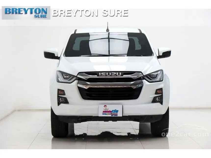 2023 Isuzu D-MAX Hi-Lander Z Cab-4 Pickup