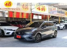 2021 Honda City 1.0 (ปี 20-25) RS Hatchback