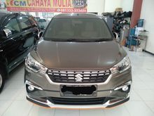 2018 Suzuki Ertiga 1.4 GX Manual MPV