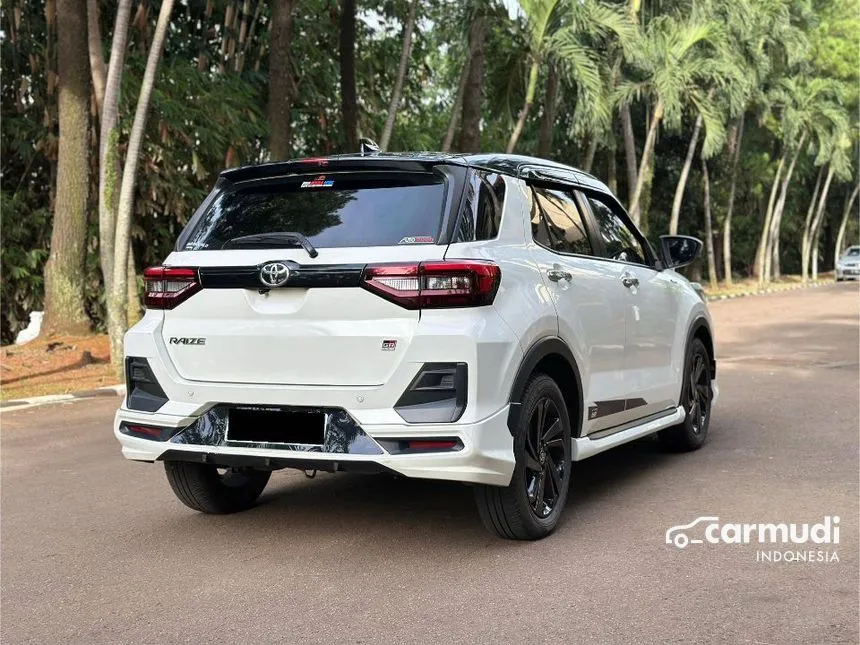 2023 Toyota Raize GR Sport TSS Wagon