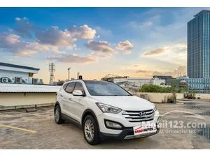 2014 Hyundai Santa Fe 2.4 Gasoline SUV