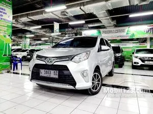 2018 Toyota Calya 1.2 G MPV