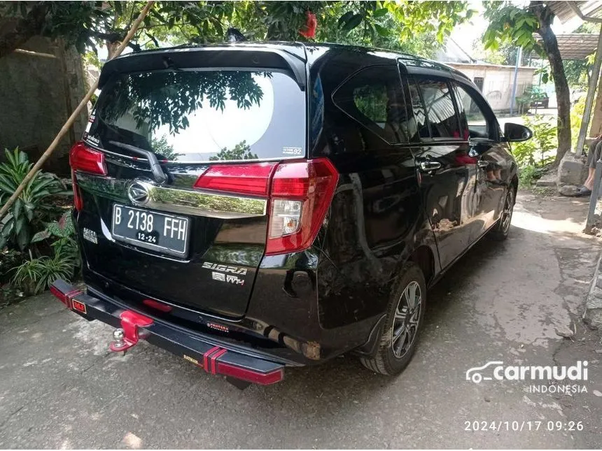 2019 Daihatsu Sigra R MPV