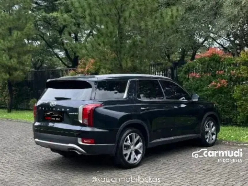 2021 Hyundai Palisade Signature SUV