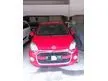 Jual Mobil Daihatsu Ayla 2016 X 1.0 di Banten Automatic Hatchback Merah Rp 75.000.000