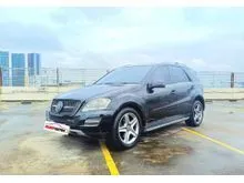 2011 Mercedes-Benz ML350 3.5 SUV