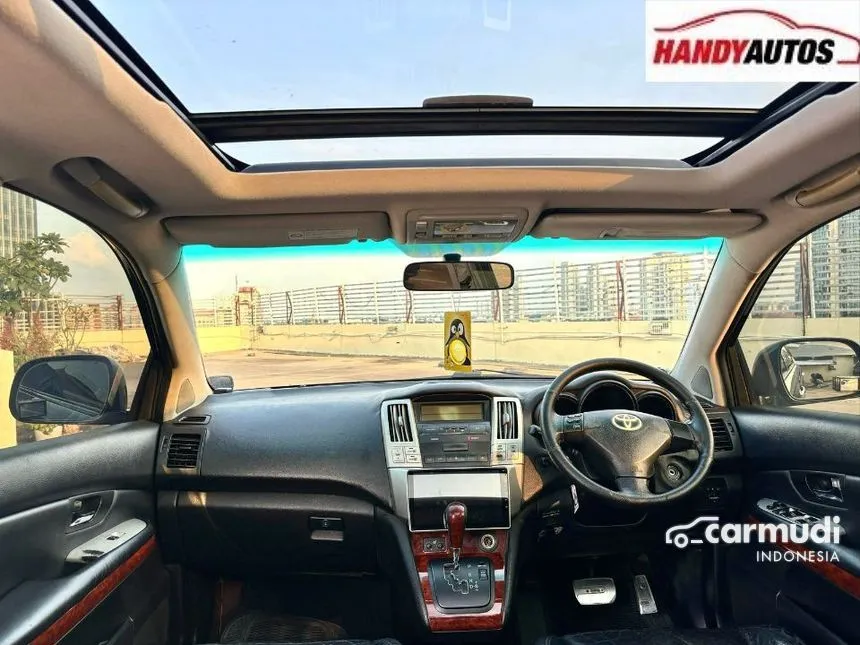 2009 Toyota Harrier 240G SUV