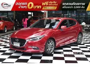 2017 Mazda 3 2.0 S Sports Hatchback