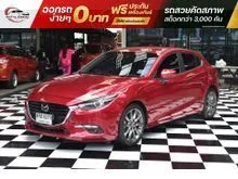 2017 Mazda 3 2.0 (ปี 14-18) S Sports Hatchback