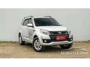 2016 Daihatsu Terios 1.5 X Extra SUV